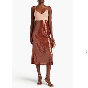 A.L.C. Gisele Sequin Dress